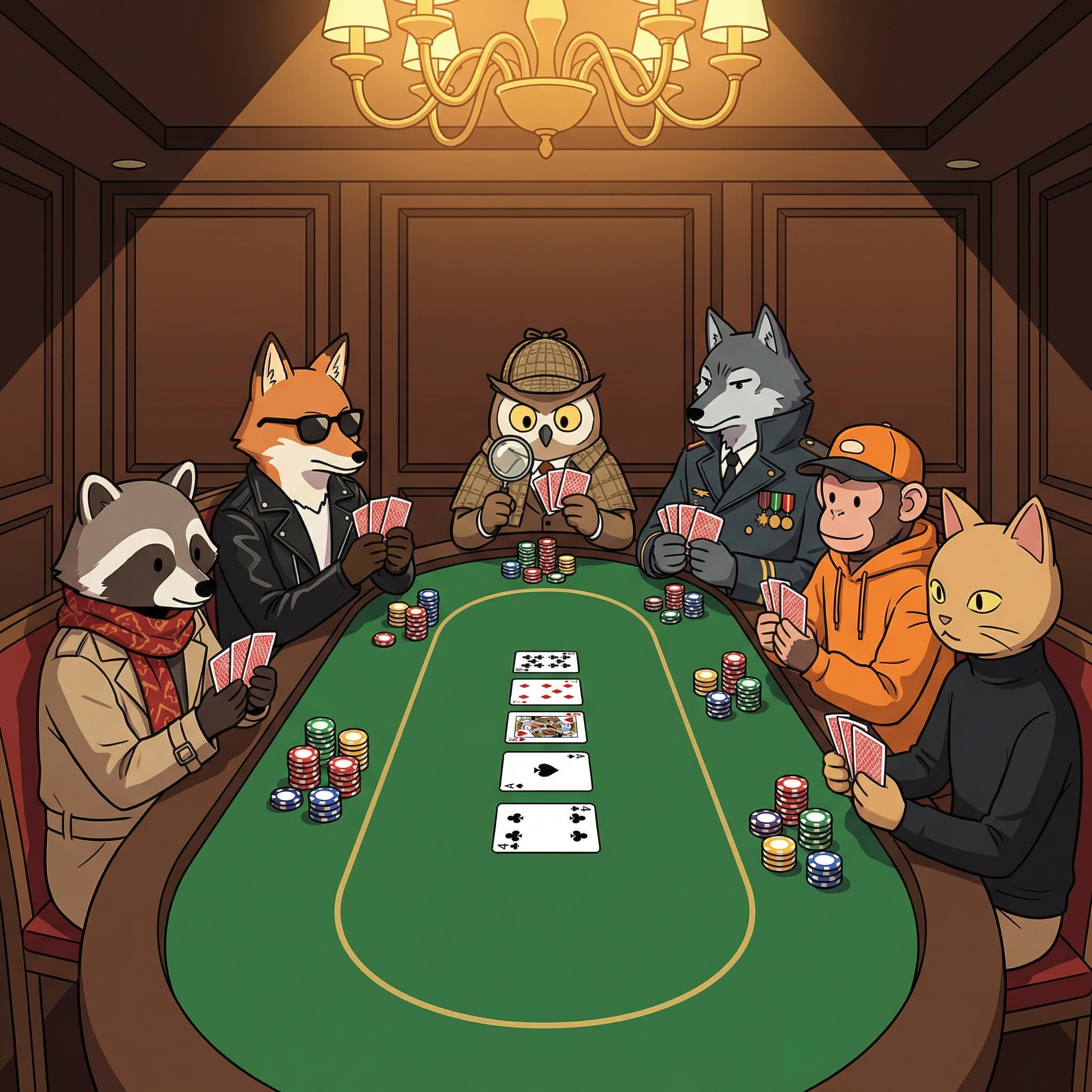 Texas Hold'em